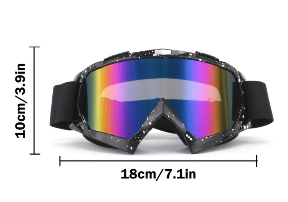 Snowboard Gözlüğü, Kayak Gözlüğü - Görsel 2