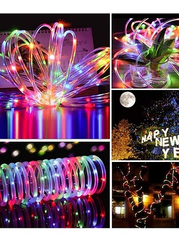 Beden 13m, 100 LED lambalı, Işık zinciri