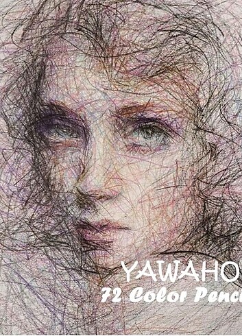 Profesyonel Yağ Bazlı 72 Renk Boya Seti - Görsel 6