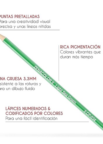 120 Renk Boyama Kalemleri  - Görsel 3