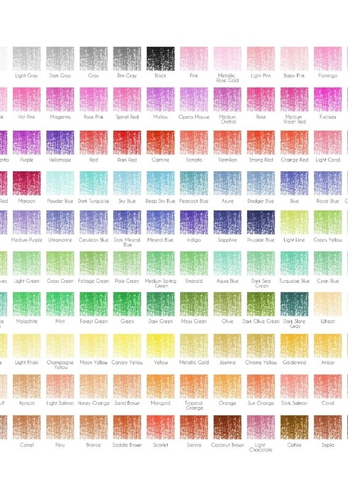 120 Renk Boyama Kalemleri  - Görsel 4