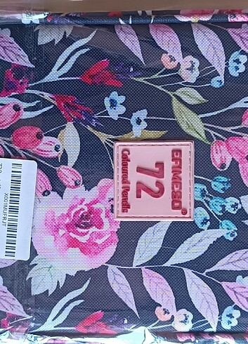 Prof. 72 Renk , Kuru Boya Kalemleri  - Görsel 9