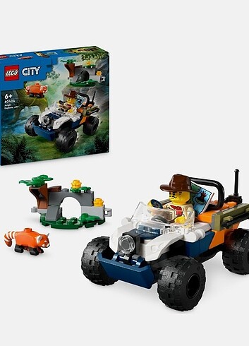 LEGO City 60424-6 ATV -92 Parça-