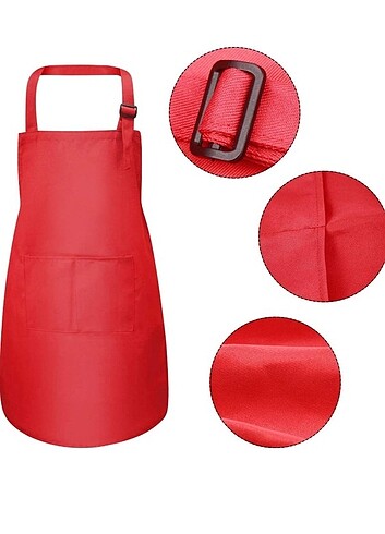 7-13 Yaş Çocuk, Etkinlik& Aşçı Önlüğü  - Görsel 2