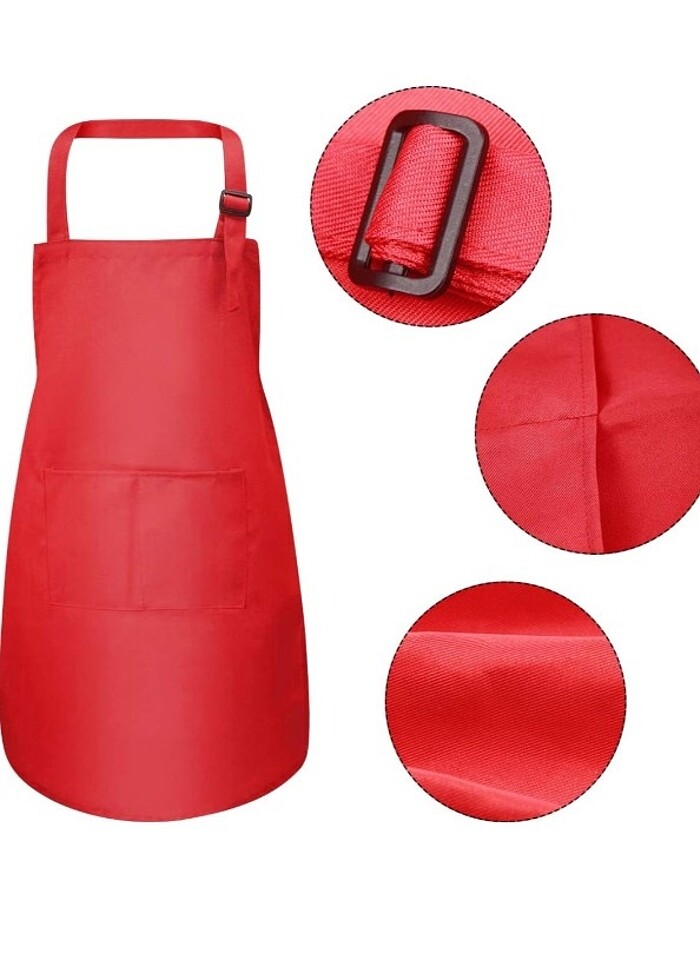 7-13 Yaş Çocuk, Etkinlik& Aşçı Önlüğü  - Görsel 2