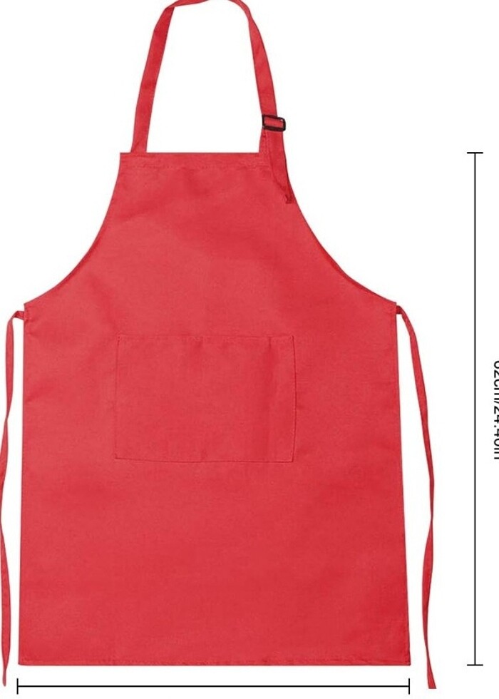 7-13 Yaş Çocuk, Etkinlik& Aşçı Önlüğü  - Görsel 2