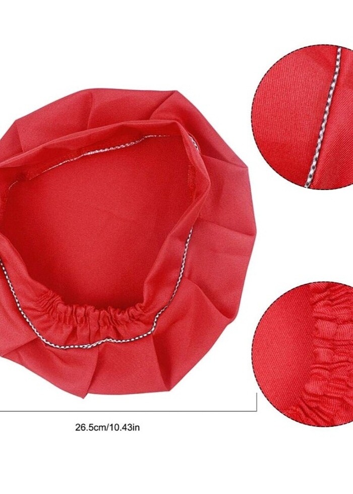 7-13 Yaş Çocuk, Etkinlik& Aşçı Önlüğü  - Görsel 3