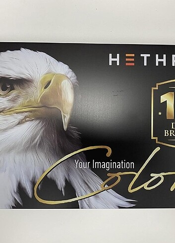 120 Renk , Çift Uçlu Boya Seti - Görsel 6