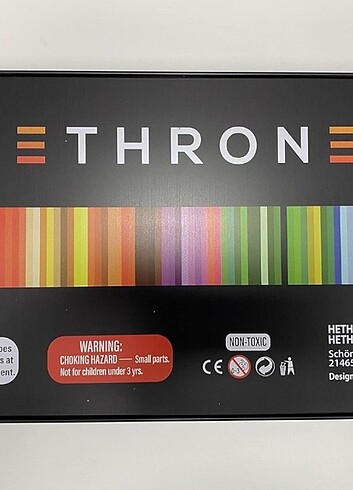 120 Renk , Çift Uçlu Boya Seti - Görsel 8