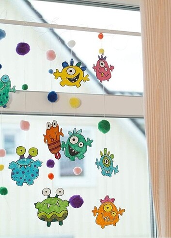 18'li Edding 14 FUNTASTICS Boya Seti - Görsel 3