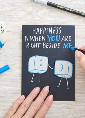 Edding 1200 Metalik 6'lı Renkli Kalem - Görsel 5