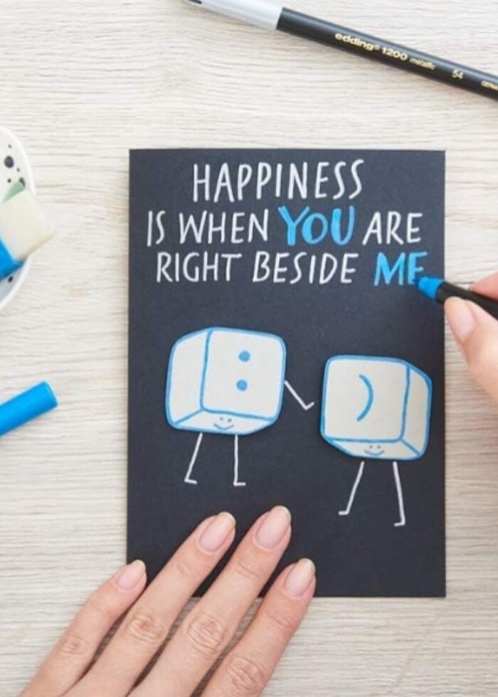 Edding 1200 Metalik 6'lı Renkli Kalem - Görsel 5