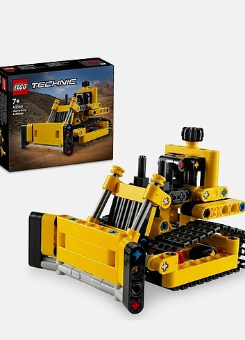 LEGO Technic Ağır İş Buldozeri 42163