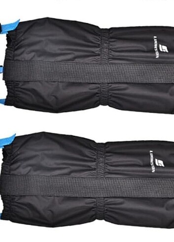 1 Çift Kar&Bacak& Yürüyüş Tozlukları - Görsel 7