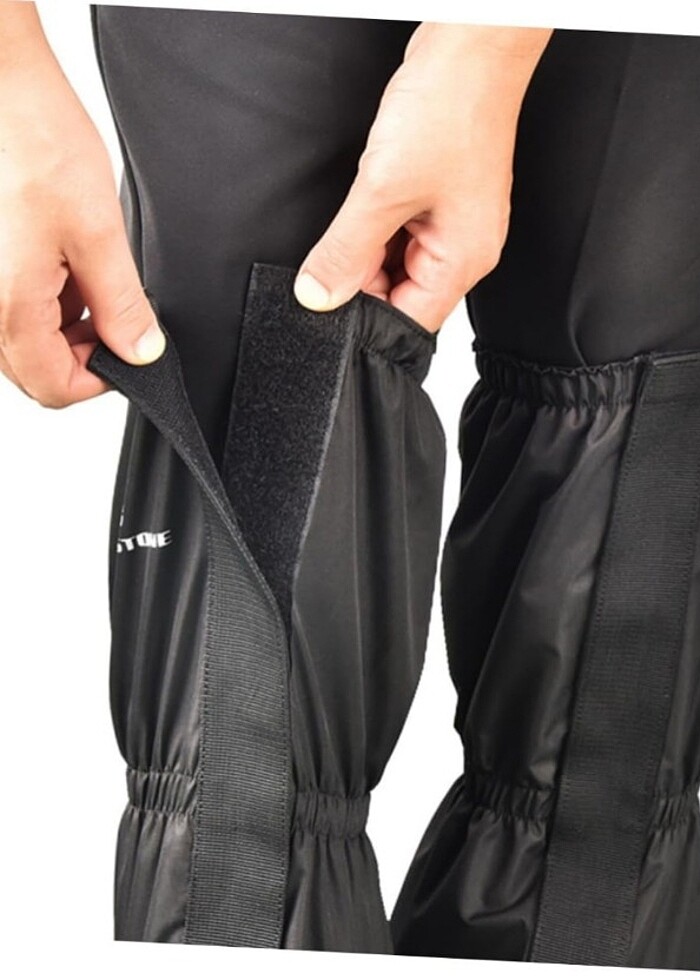 1 Çift Kar&Bacak& Yürüyüş Tozlukları - Görsel 3