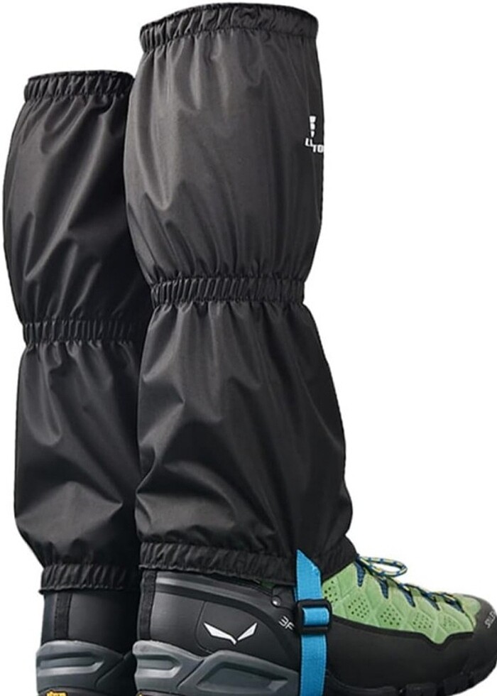 1 Çift Kar&Bacak& Yürüyüş Tozlukları - Görsel 4