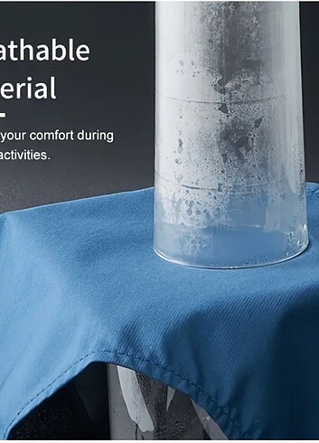 1 Çift Kar&Bacak& Yürüyüş Tozlukları - Görsel 3