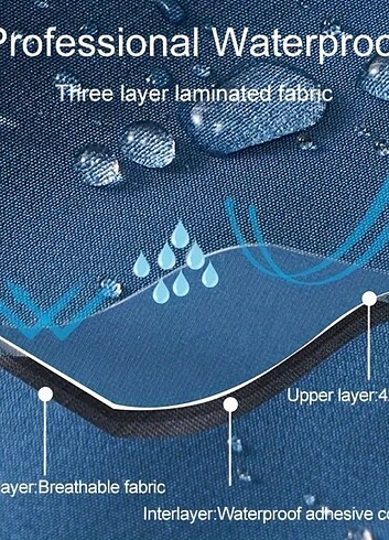 1 Çift Kar&Bacak& Yürüyüş Tozlukları - Görsel 4