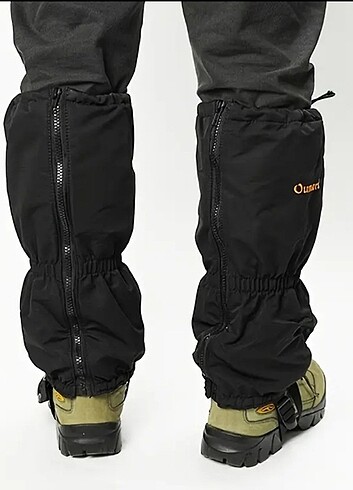 1 Çift Kar&Bacak& Yürüyüş Tozlukları - Görsel 2