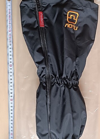 1 Çift Kar&Bacak& Yürüyüş Tozlukları - Görsel 8