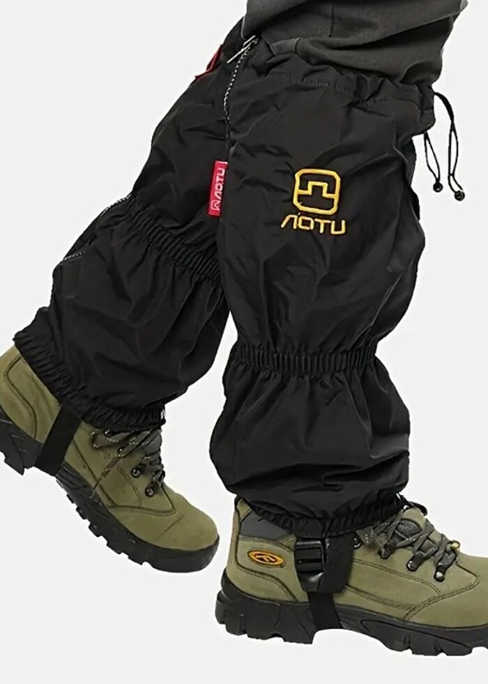 1 Çift Kar&Bacak& Yürüyüş Tozlukları - Görsel 3