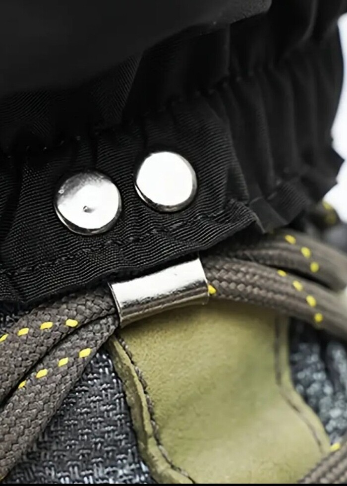 1 Çift Kar&Bacak& Yürüyüş Tozlukları - Görsel 4