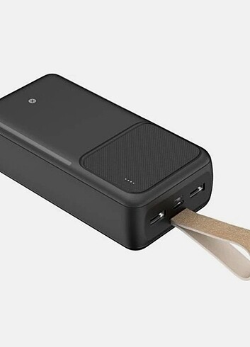 Dexim DCA0051 K8 30.000 mAh Powerbank 