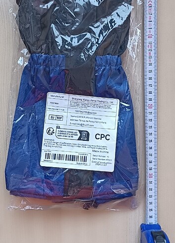 1 Çift Kar&Bacak& Yürüyüş Tozlukları (S) - Görsel 7