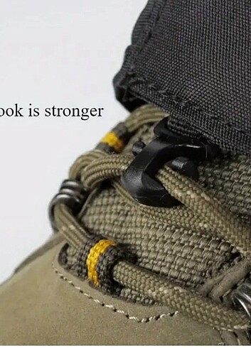 1 Çift Kar&Bacak& Yürüyüş Tozlukları - Görsel 5