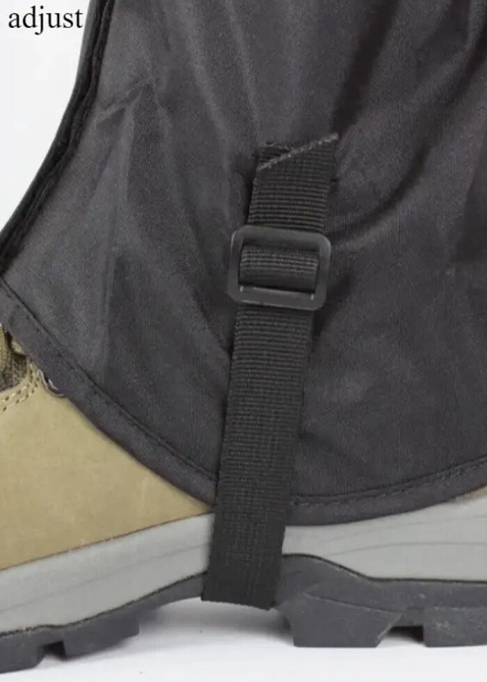 1 Çift Kar&Bacak& Yürüyüş Tozlukları - Görsel 3