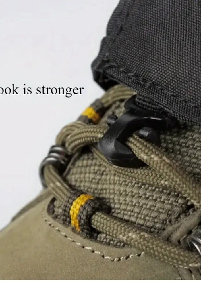 1 Çift Kar&Bacak& Yürüyüş Tozlukları - Görsel 5