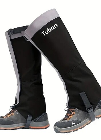 1 Çift Kar&Bacak& Yürüyüş Tozlukları - Görsel 6