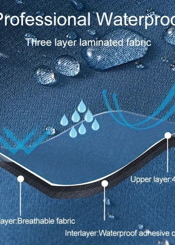 1 Çift Kar&Bacak& Yürüyüş Tozlukları - Görsel 4