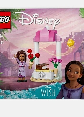 LEGO Disney 30661 Asha's Welcome Booth 