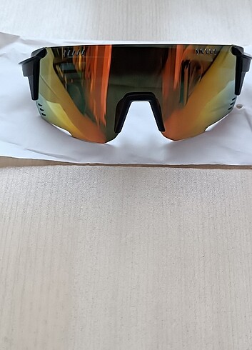 1 Ad. Çok Amaçlı Güneş Gözlüğü. - Görsel 5