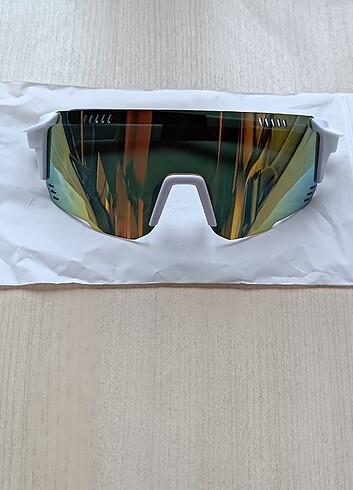 1 Ad. Çok Amaçlı Güneş Gözlüğü. - Görsel 6