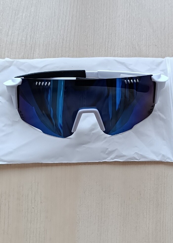 1 Ad. Çok Amaçlı Güneş Gözlüğü. - Görsel 4