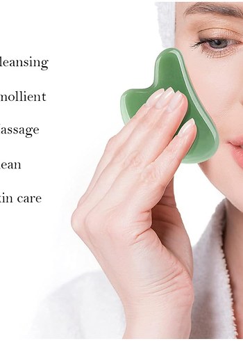 Yaşlanma Karşıtı Masaj Aleti, Yeşim Taşı - Görsel 6