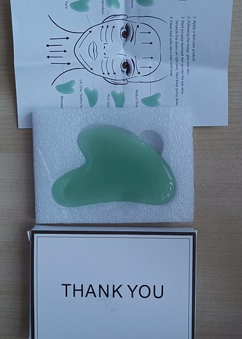 Yaşlanma Karşıtı Masaj Aleti, Yeşim Taşı - Görsel 7