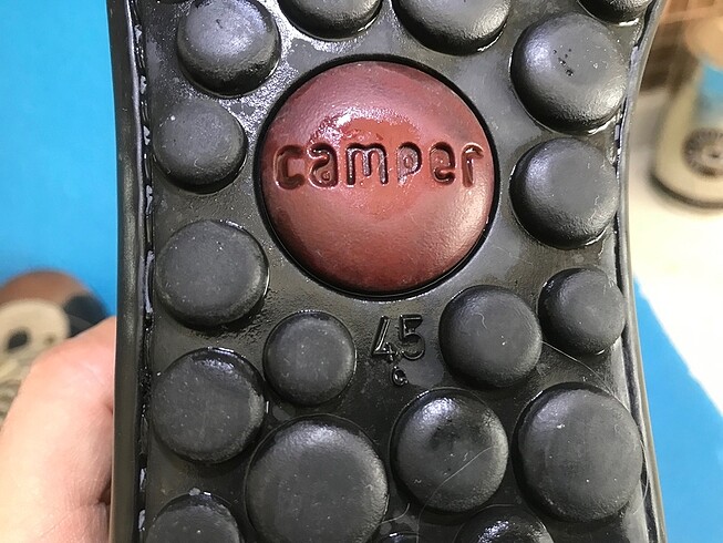 45 Beden çeşitli Renk Camper 45