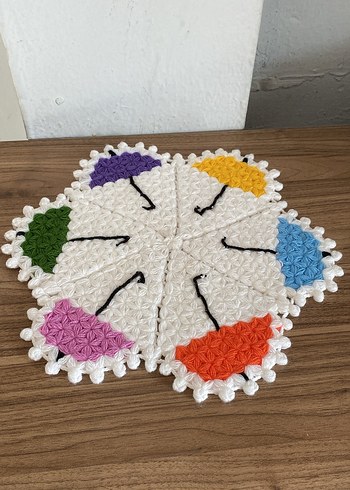 Çeyizlik yeni banyo lifleri - Görsel 4