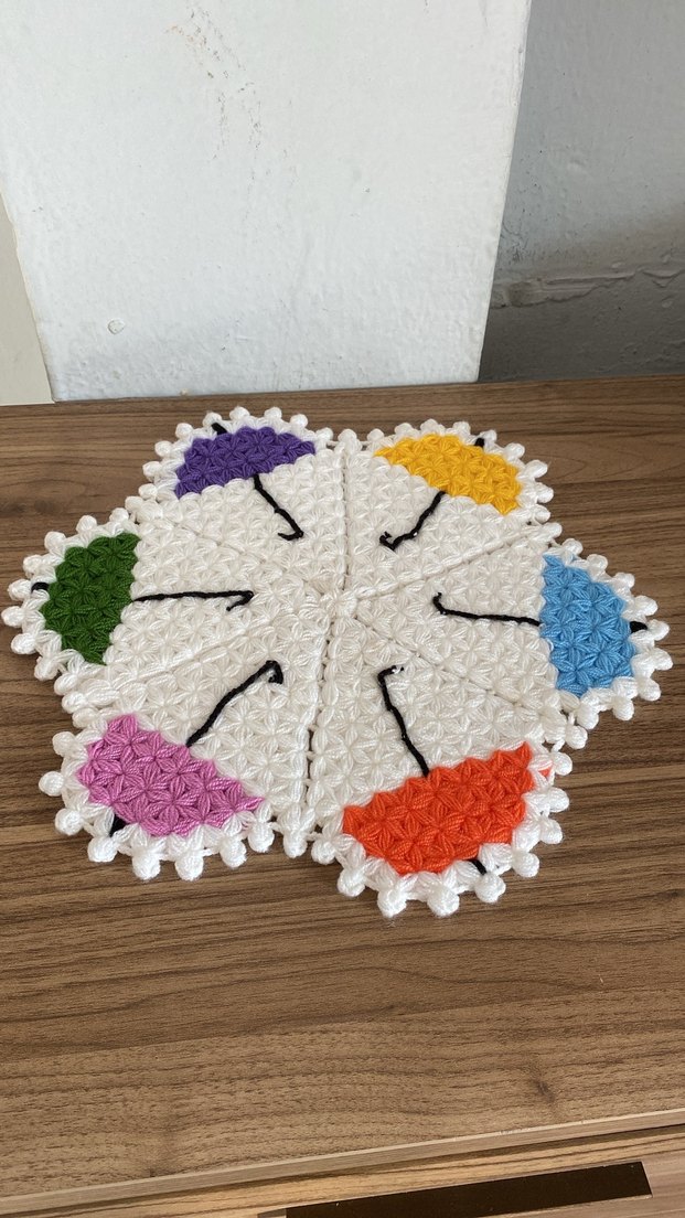 Çeyizlik yeni banyo lifleri - Görsel 4