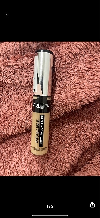 Loreal Infaillible Concealer