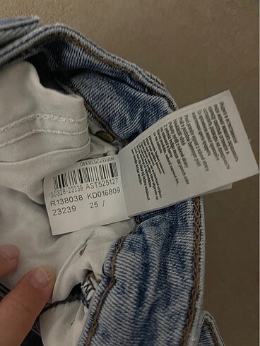 xs Beden Pantolon