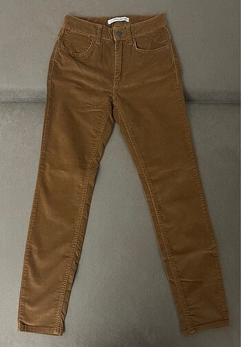 Mavi Jeans Kadife Pantolon
