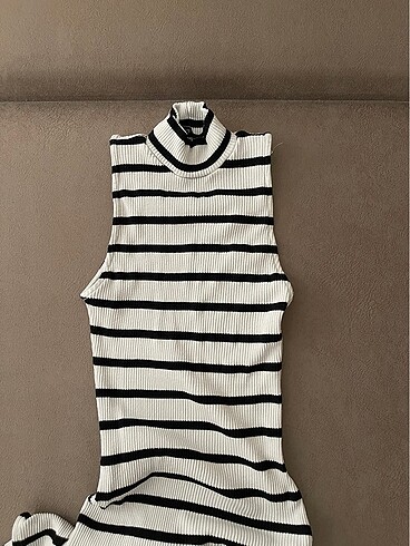 xs Beden Bershka Elbise