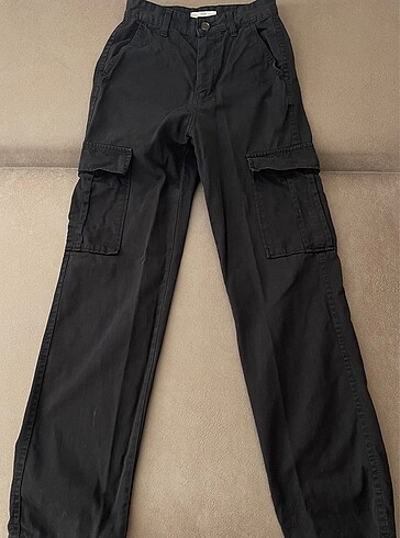 Stradivarius Kargo Pantolon