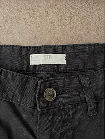 xs Beden Stradivarius Kargo Pantolon