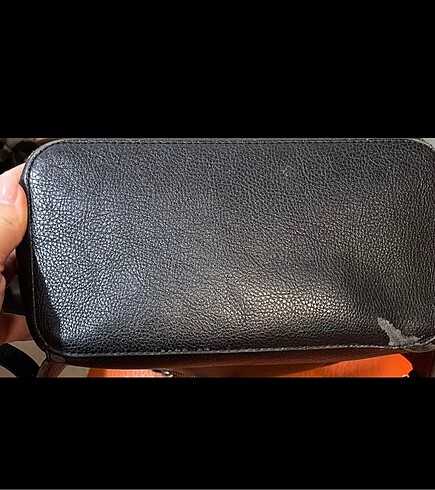 Beden siyah Renk Tommy Hilfiger Sırt Çantası