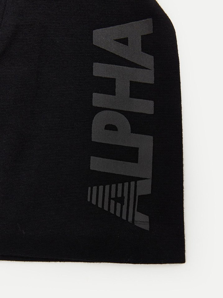 Siyah Erkek cocuk   Bere - Görsel 2